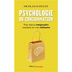 Livre "Psychologie du consommateur" de Nicolas Gueguen